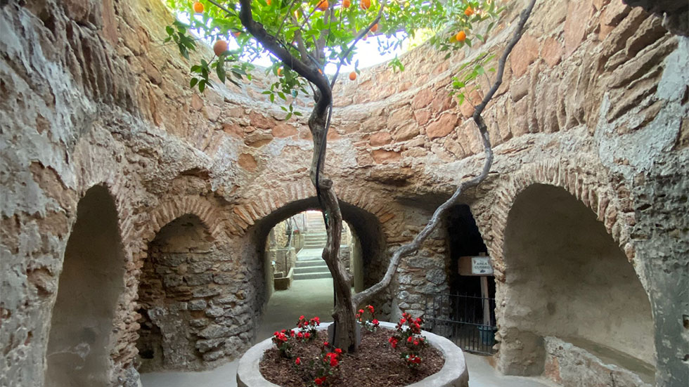 FORESTIERE UNDERGROUND GARDENS