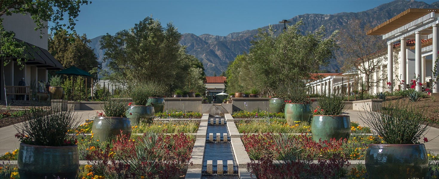 THE HUNTINGTON LIBRARY, ART MUSEUM AND BOTANICAL GARDENS
