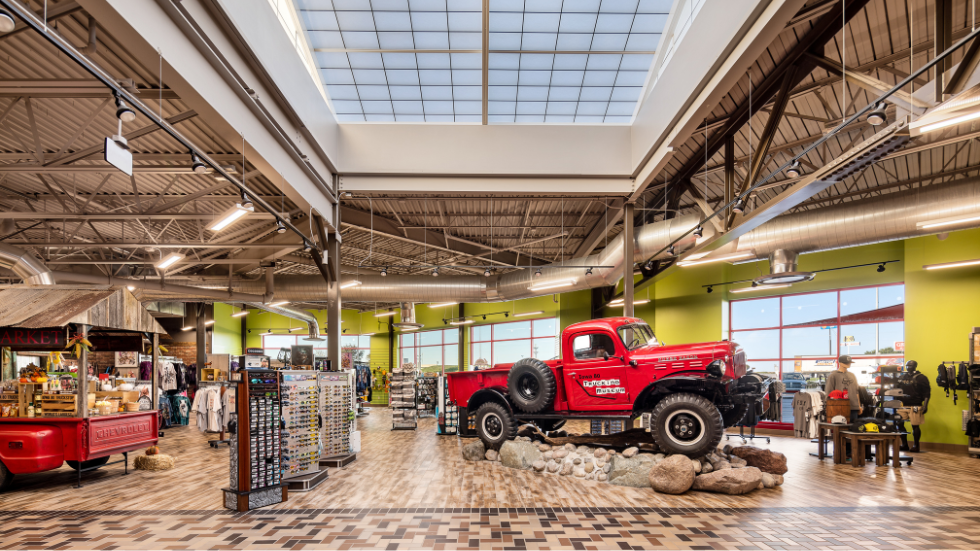 Iowa 80 Group Trucking Museum