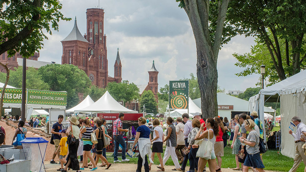 Smithsonian Folklife Festival