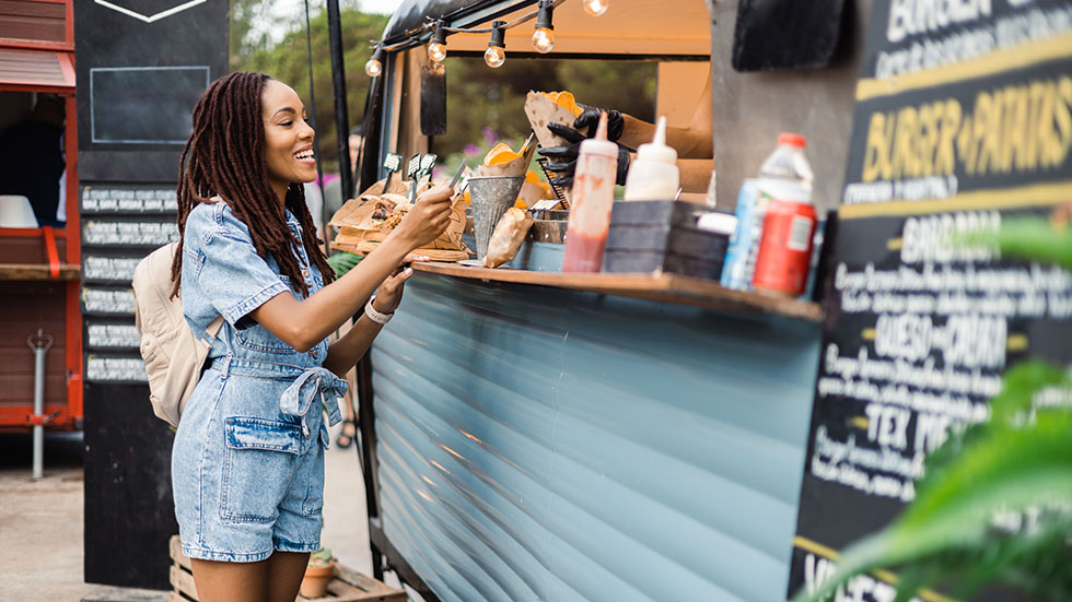 Street food