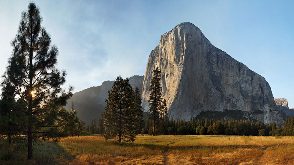 El Capitan Yosemite California