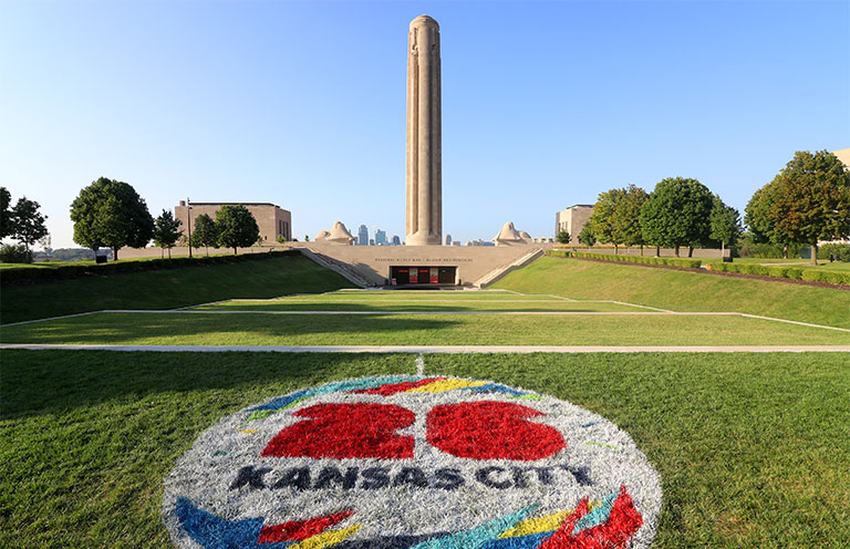 National WWI Museum & Memorial