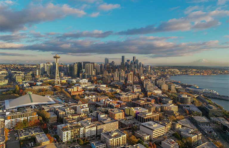 Seattle, Washington