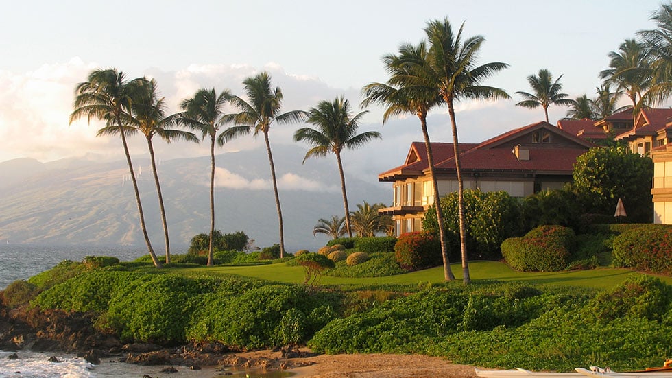 Hawaiian Beachfront