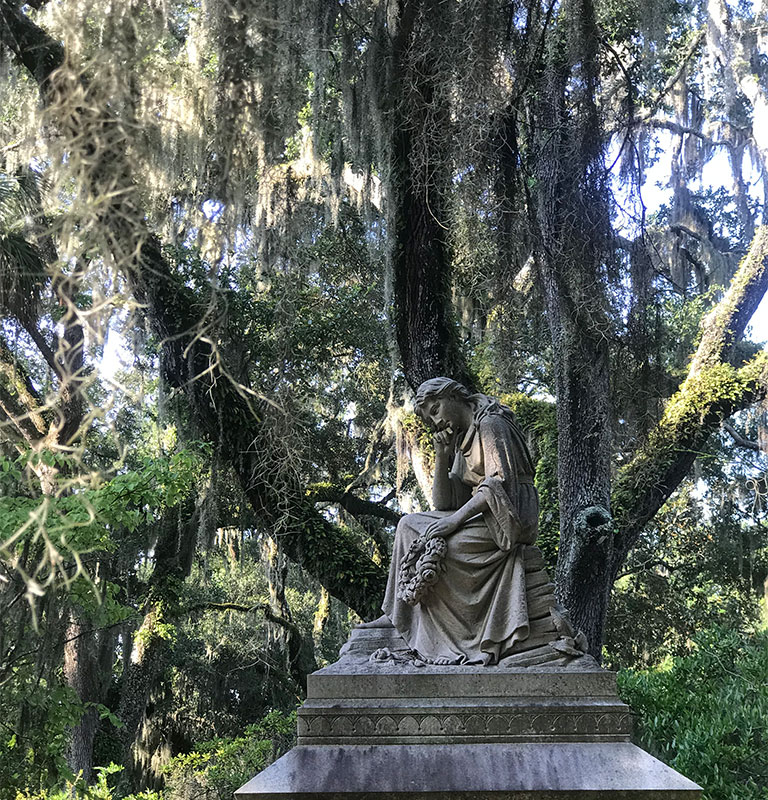Bonaventure Cemetery 