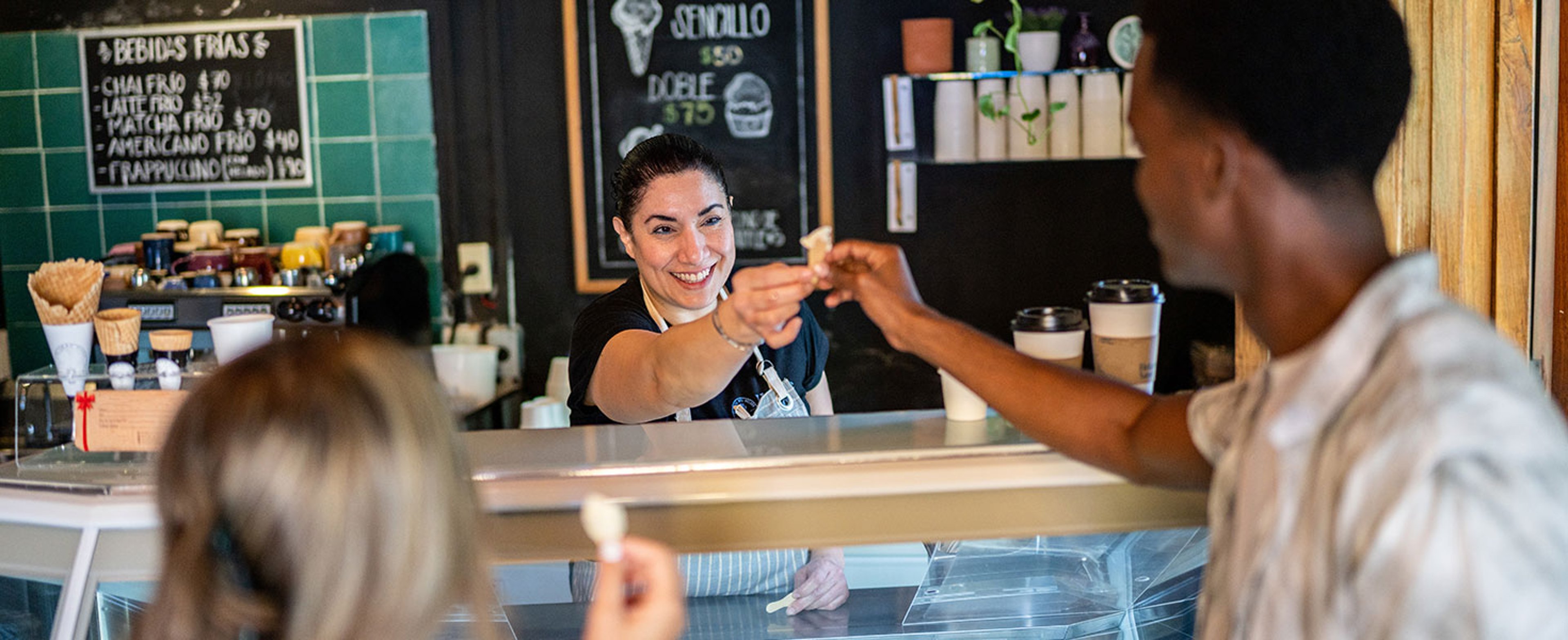 Ice Cream Shops to Visit on Your Next 