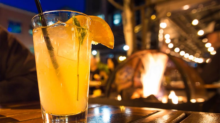 mixed drink
