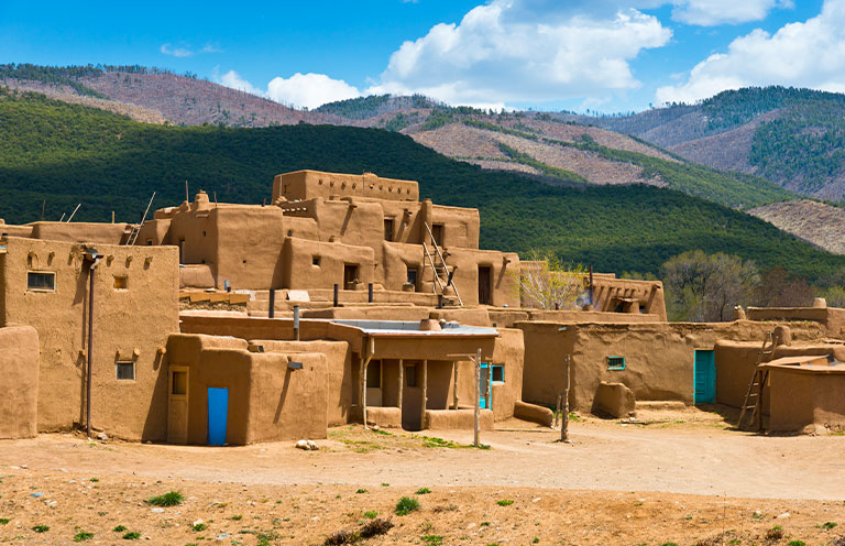 Taos Pueblo