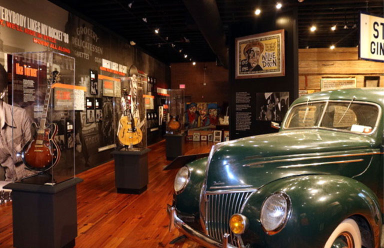 Delta Blues Museum