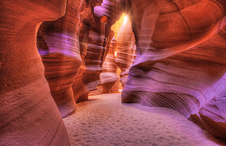 Antelope Canyon