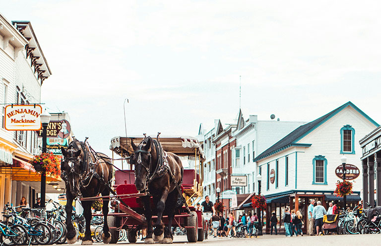 Mackinac Island