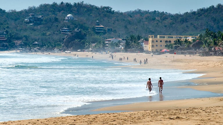Licensed Zipolite; photo by Noel Cruz