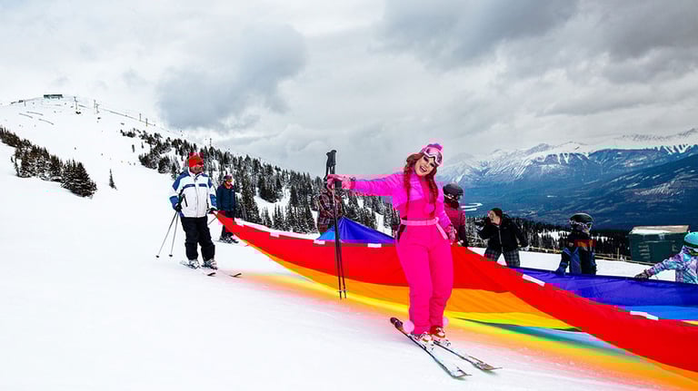 JasperPride&SkiFestival_PrideRun_2022