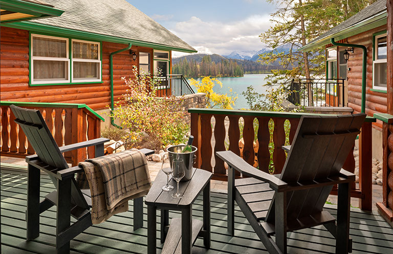 Fairmont Jasper Park Lodge