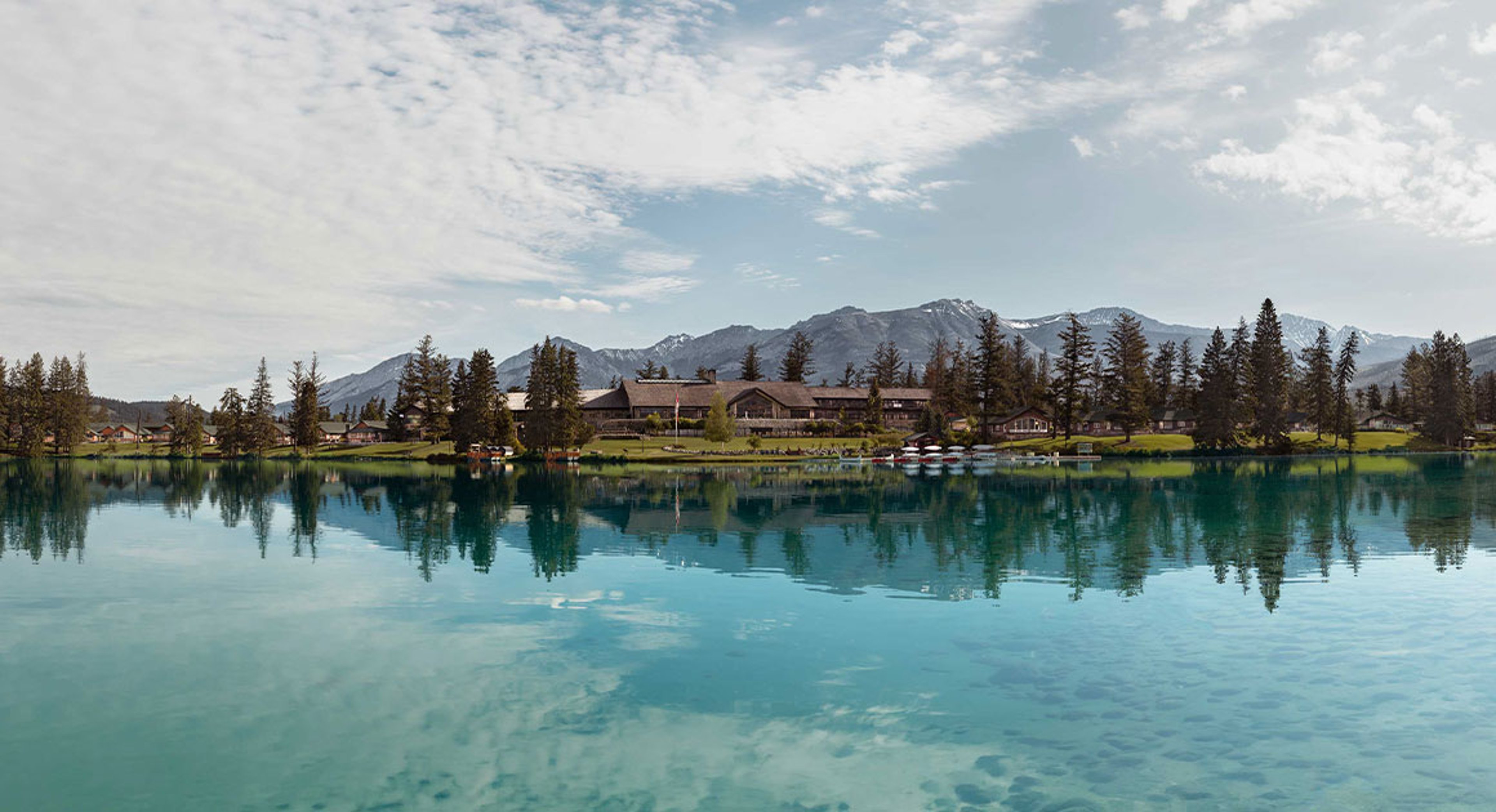 Fairmont Jasper Park Lodge