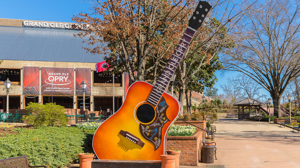 Grand Ole Opry