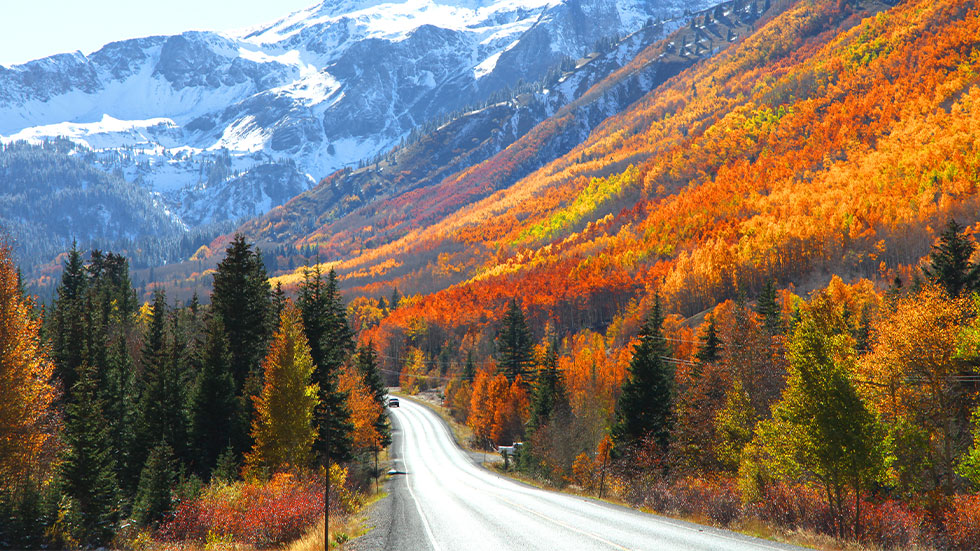 San Juan Skyway, The Million Dollar Highway