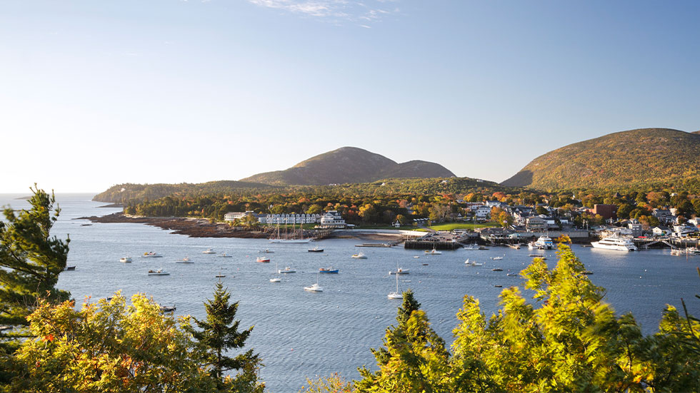 Bay Harbor, Maine