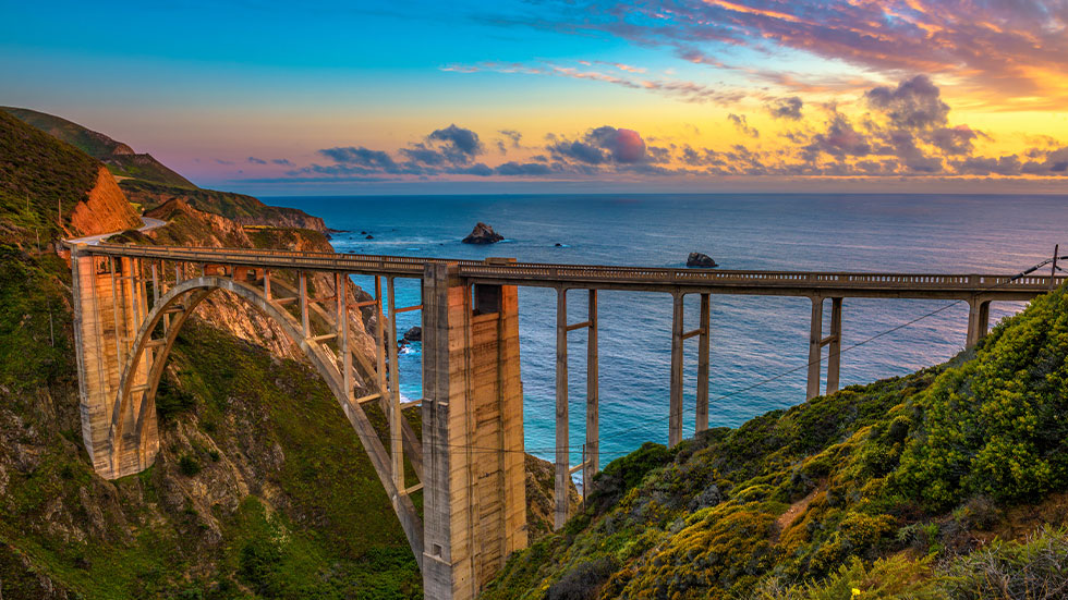 Bixby Bridge