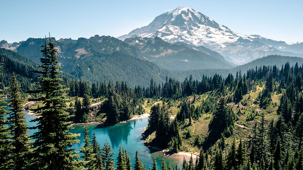 Rainier National Park