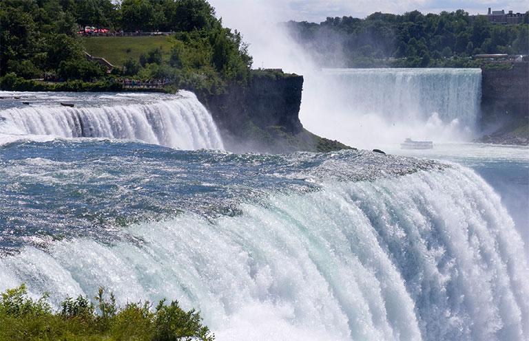 American Falls, Niagara Falls