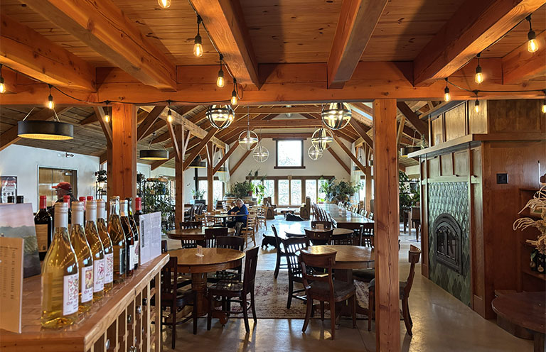 Arrowhead Spring Vineyards