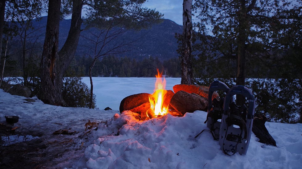Adirondack Mountains of Upstate New York by James Mahan