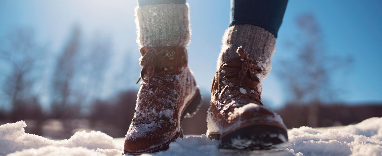 Our Favorite Scenic Winter Hikes