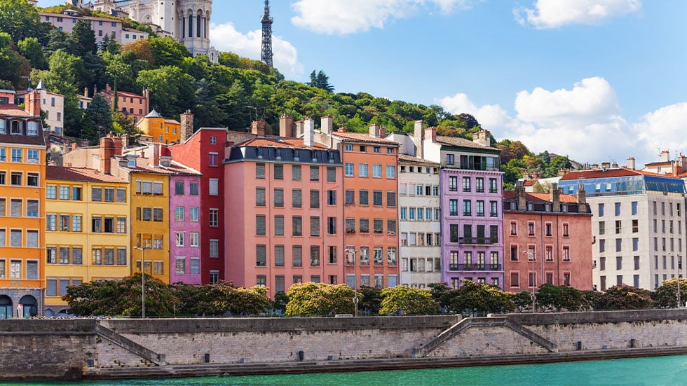 Lyon, France