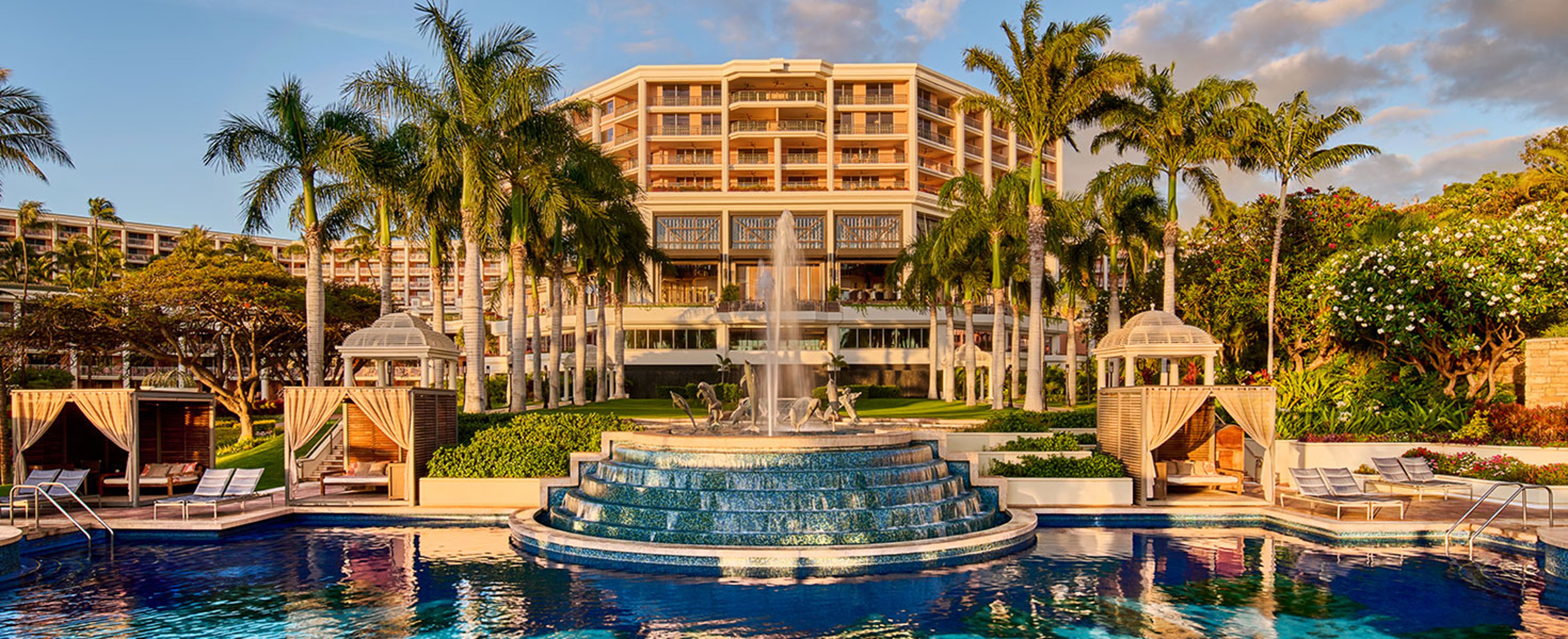 Courtesy of Hilton and Grand Wailea, A Waldorf Astoria Resort
