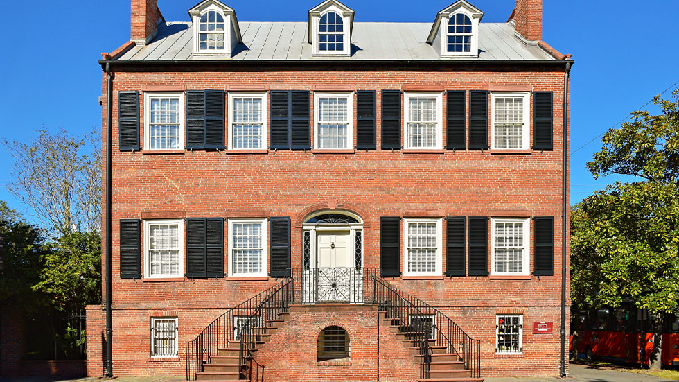 Davenport House