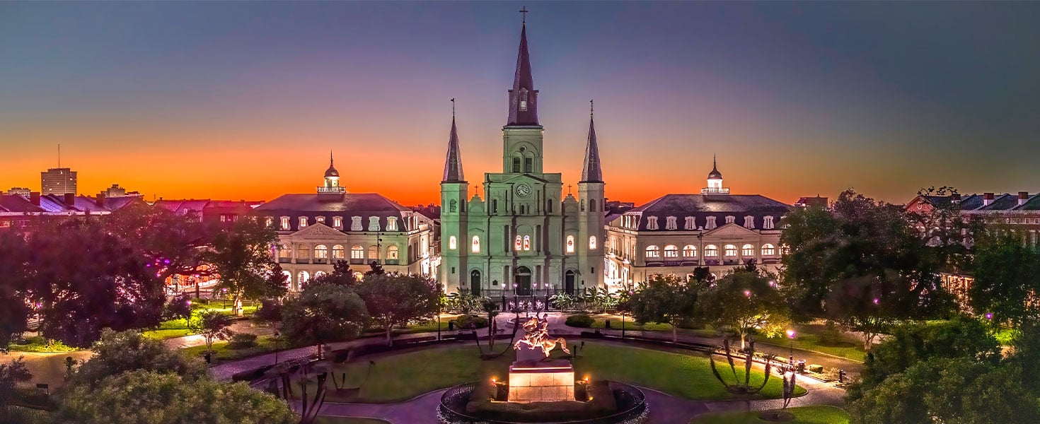 St.Louis Cathedral