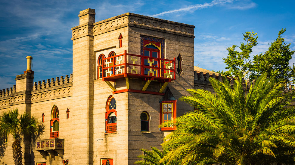 Villa Zorayda Museum