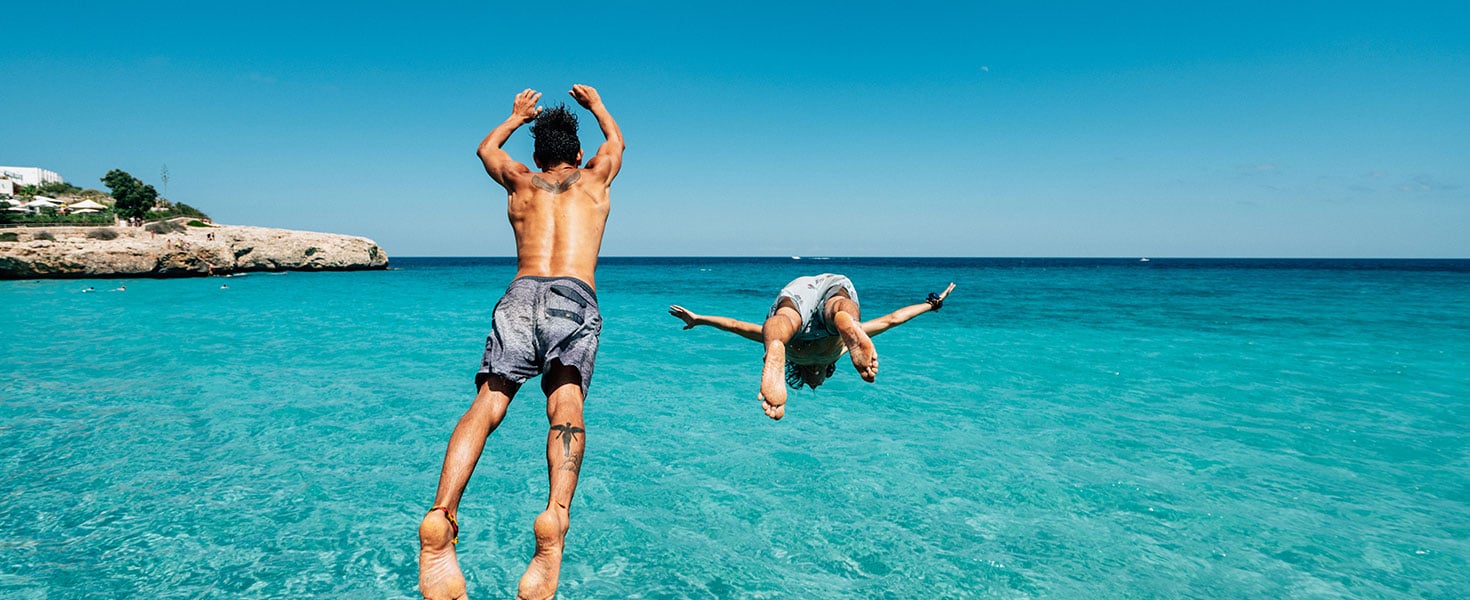 Skip the Spring Break Crowds