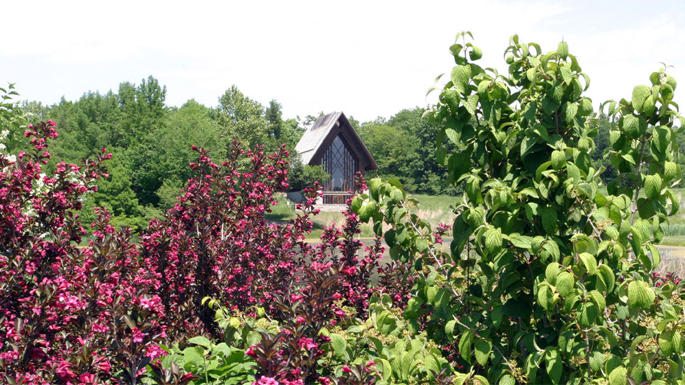 Powell garden, Kingsville, Kansas City, Missouri