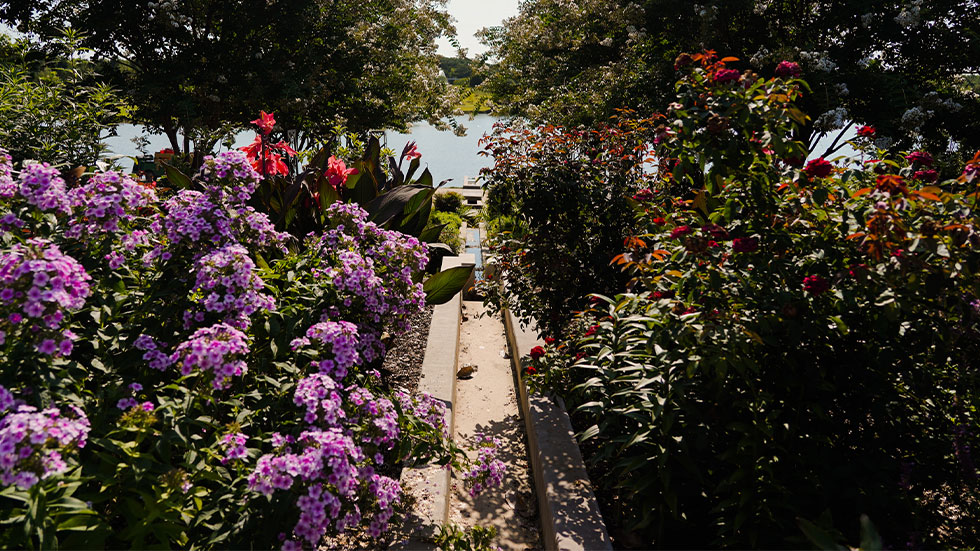 Tulsa Botanic Garden, Tulsa, Oklahoma