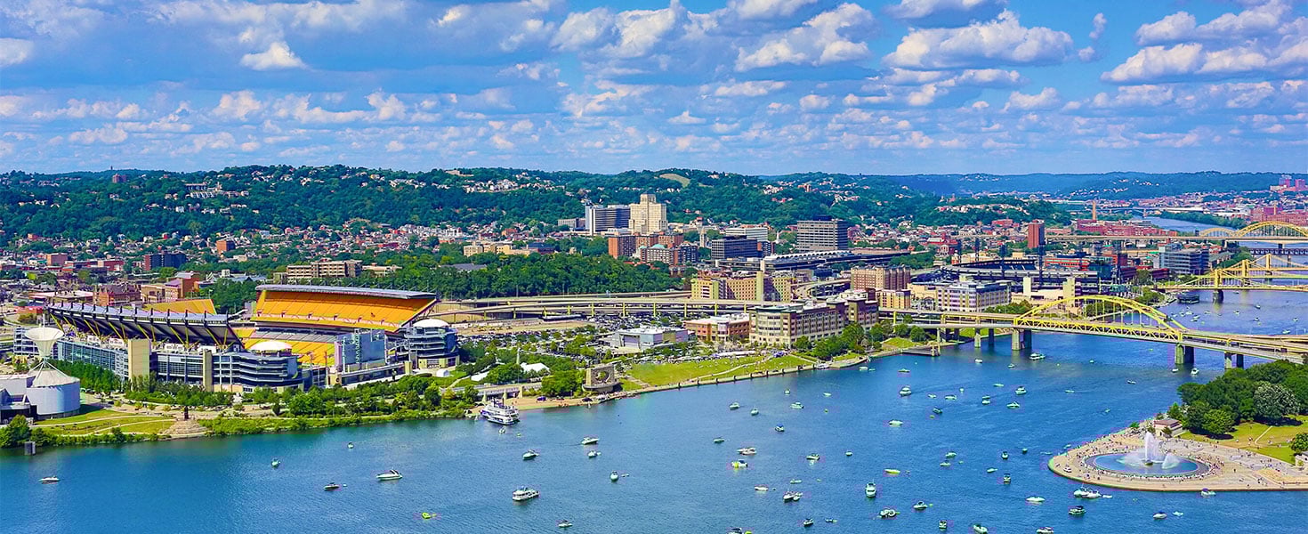 Pittsburgh Steelers' Acrisure Stadium