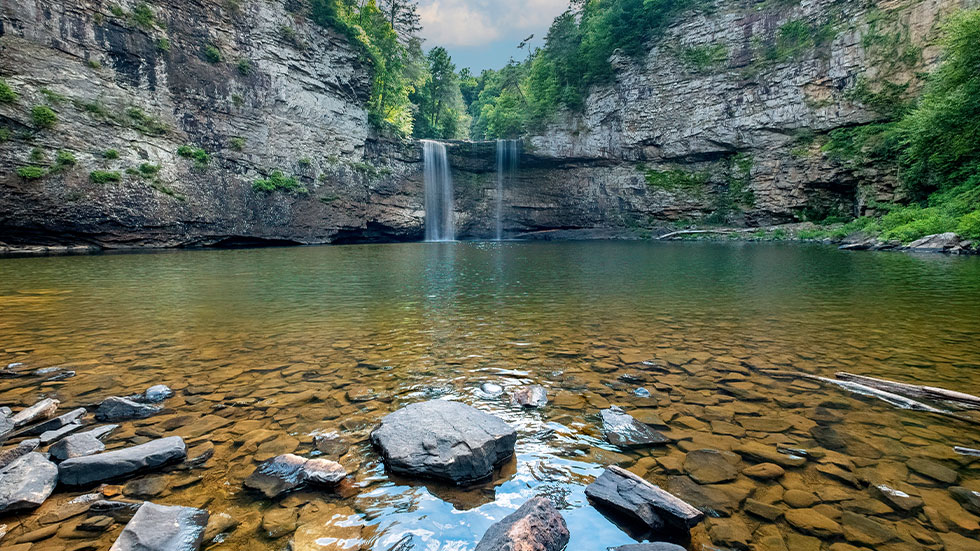 Fall Creek Falls State Park