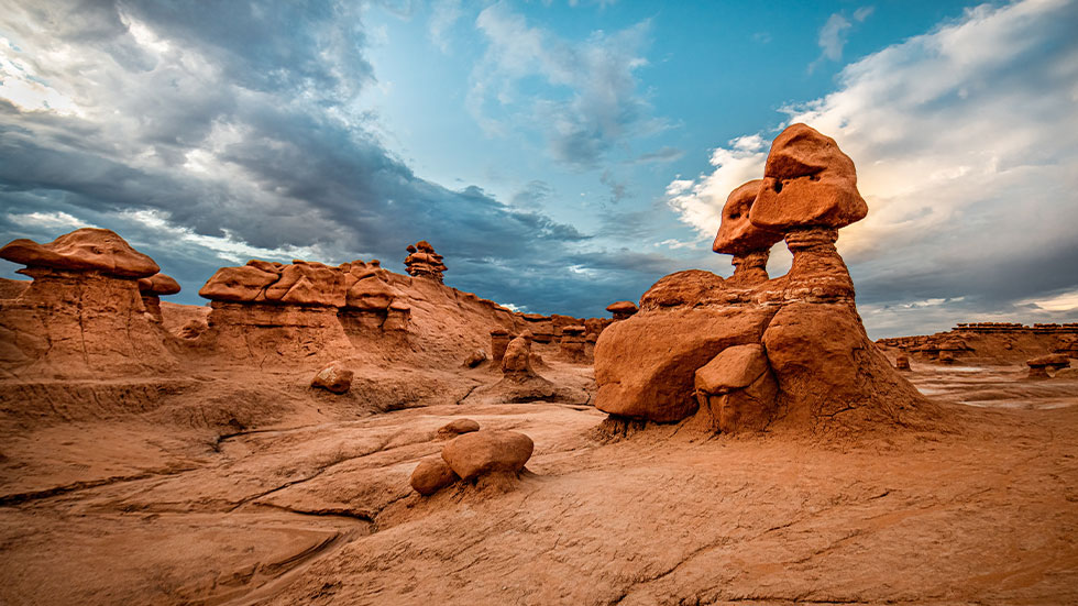 Goblin Valley State Park