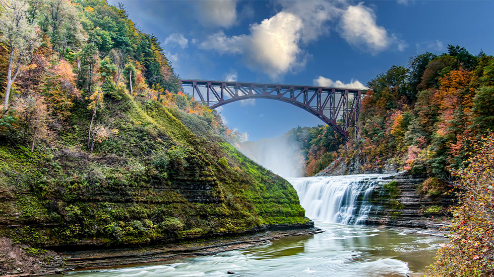 Letchworth State Park