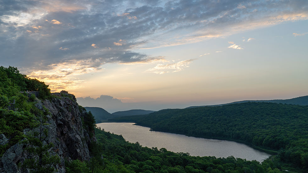 Porcupine Mountains Wilderness State Park