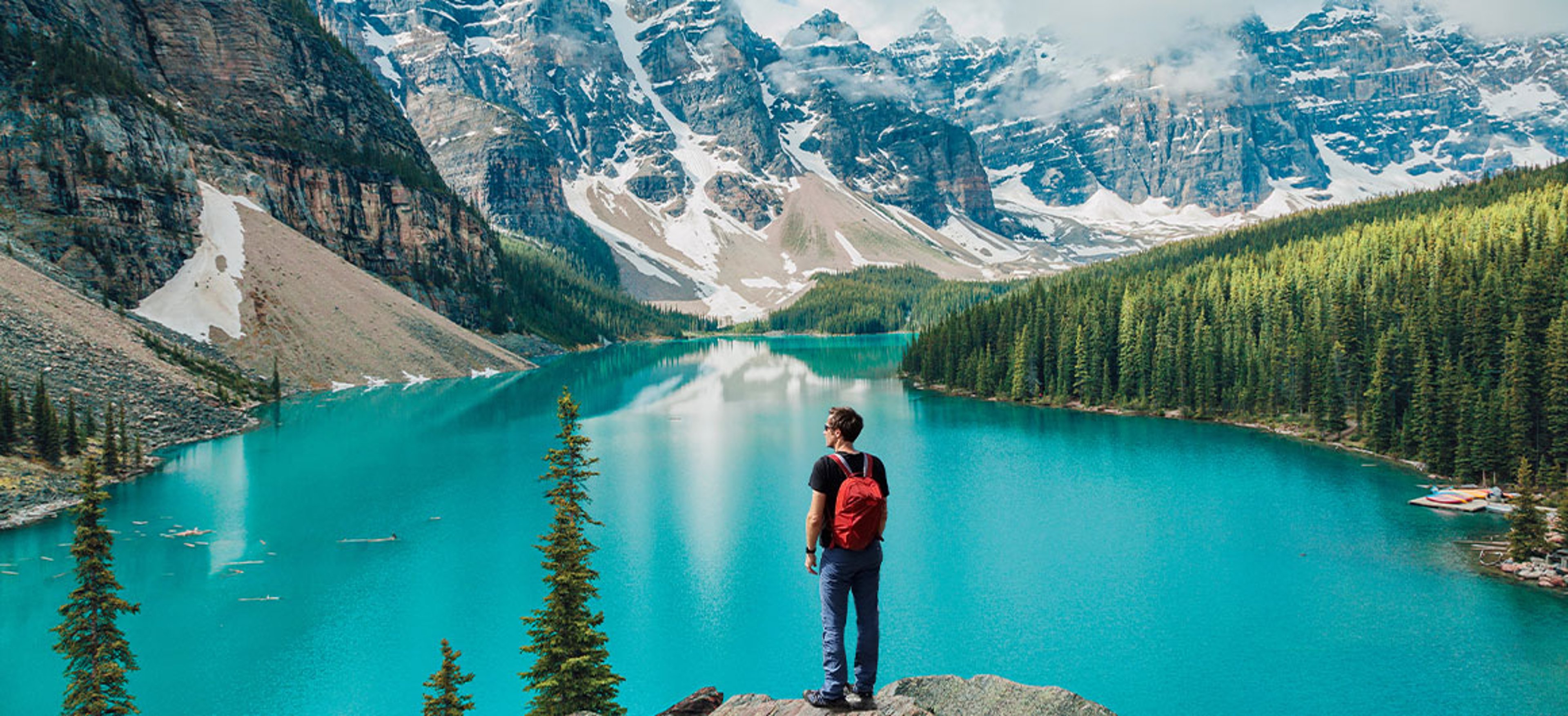 Canadian Rockies, Alberta