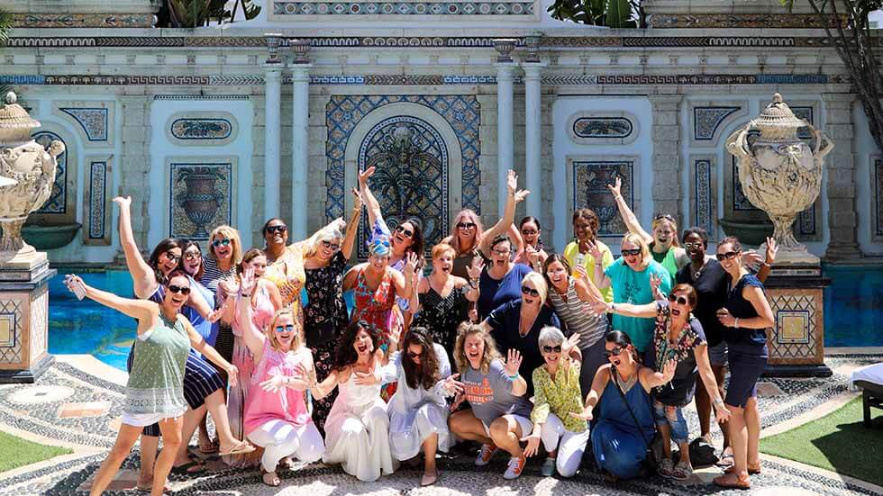Goddess Girls Retreat