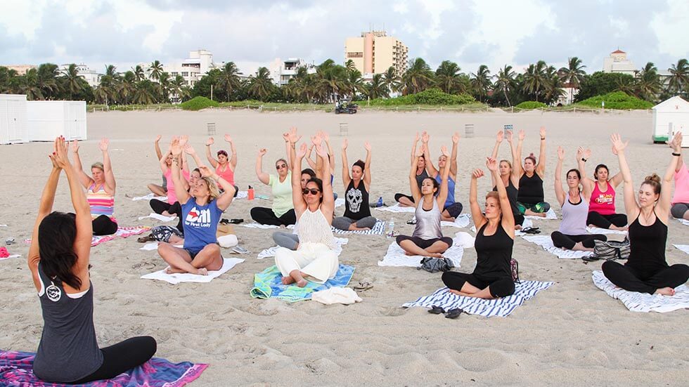 Goddess Girls Retreat 