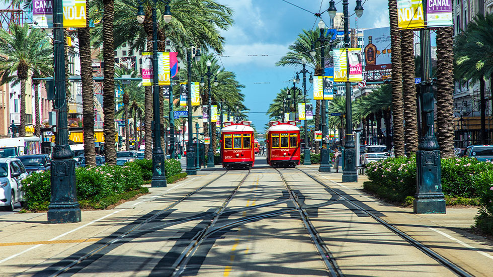 New Orleans, Louisiana 