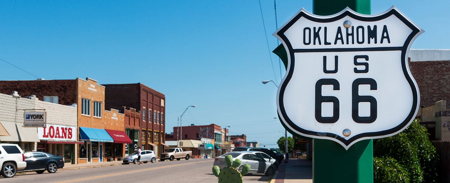The Best Eats And Life Advice Along Route 66