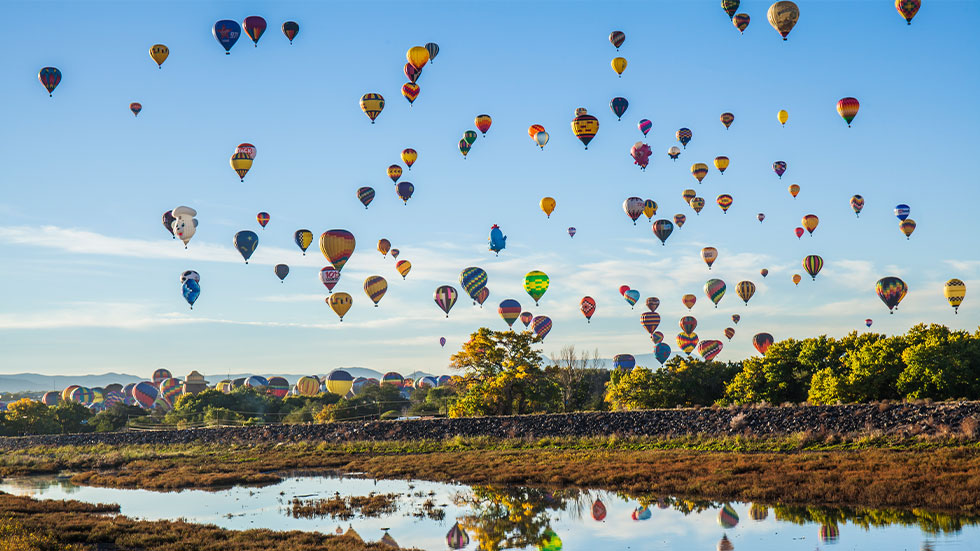 Albuquerque International Balloon Fiesta®