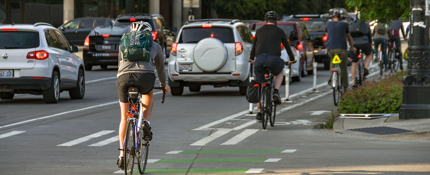 The Best US Cities for Biking
