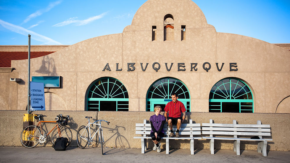 Albuquerque New Mexico by amygdala_imagery/iStock.com